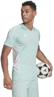 adidas Heren condivo 22 jersey Blauw - M