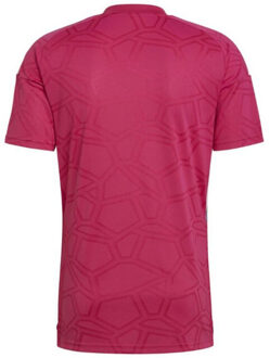 adidas Heren condivo 22 jersey - maat L Rood