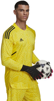 adidas Heren condivo 22 keepershirt Geel - L