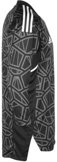 adidas Heren condivo 22 keepershirt met lange mouwen - maat XL Zwart