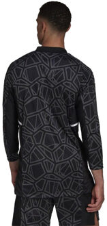 adidas Heren condivo 22 keepershirt Zwart - XL