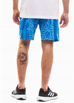 adidas Heren condivo 22 keepershort Blauw - M