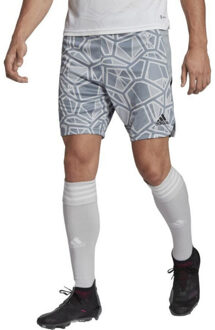 adidas Heren condivo 22 keepershort Grijs - XL