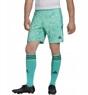 adidas Heren condivo 22 keepershort Groen - XL