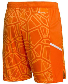 adidas Heren condivo 22 keepershort Oranje - L