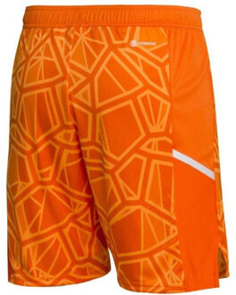 adidas Heren condivo 22 keepershort Oranje - M
