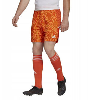 adidas Heren condivo 22 keepershort Oranje - S