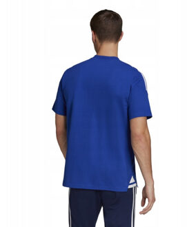 adidas Heren condivo 22 poloshirt Blauw - M