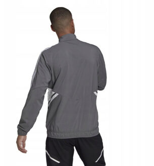 adidas Heren condivo 22 presentatiejas Grijs - M