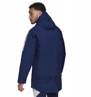 adidas Heren condivo 22 stadionjas Blauw - M