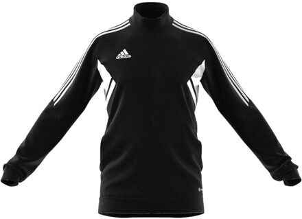 adidas Heren condivo 22 track jacket Zwart - S