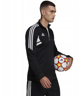 adidas Heren condivo 22 track jacket Zwart - S