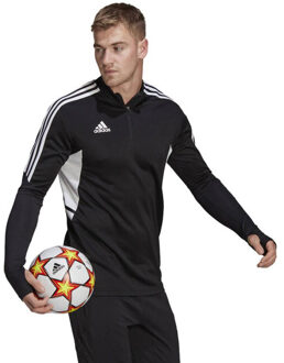 adidas Heren condivo 22 track top Zwart - S