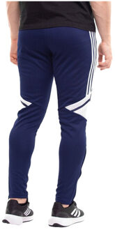 adidas Heren condivo 22 tracksuit broek Blauw - S