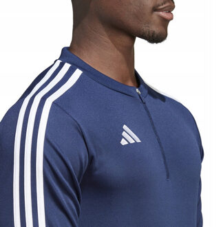 adidas Heren condivo 22 training top Blauw - M