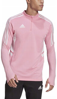 adidas Heren condivo 22 training top Roze - L
