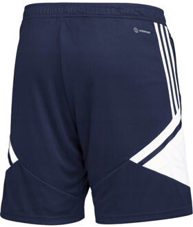 adidas Heren condivo 22 trainingsshort Blauw - XXL / XXXL