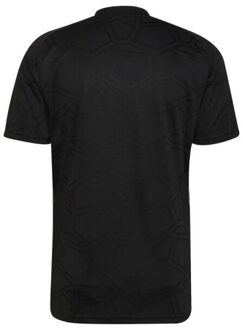 adidas Heren condivo 22 wedstrijd jersey - maat XL Zwart