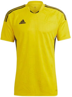 adidas Heren condivo 22 wedstrijddag jersey Geel - XL