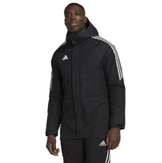 adidas Heren condivo 23 stadion parka Zwart - XXL / XXXL