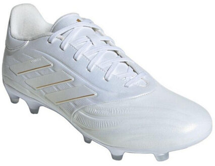 adidas Heren copa pure 2 league stevige grond voetbalschoenen Wit - 42