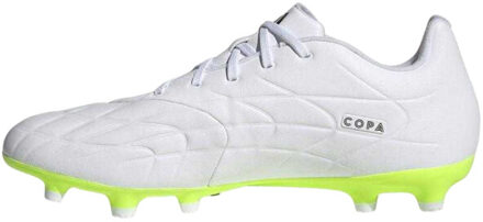 adidas Heren copa pure.3 leren stevige grond laarzen Wit - 45,5