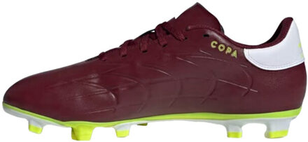 adidas Heren copa pure ii club synthetisch leder stevige grond voetbalschoenen - maat 41,5 Rood
