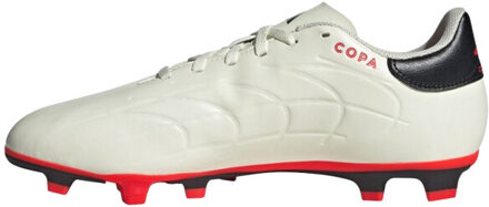 adidas Heren copa pure ii club synthetisch leder stevige grond voetbalschoenen - maat 43,5 Wit