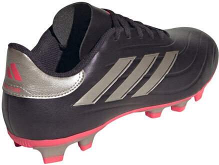adidas Heren copa pure ii club synthetisch leder stevige grond voetbalschoenen - maat 44,5 Zwart