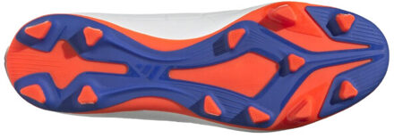 adidas Heren copa pure ii club synthetisch leder stevige grond voetbalschoenen Wit - 44,5