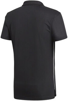 adidas Heren core 18 voetbal jersey Zwart - XS