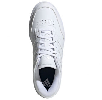 adidas Heren courtblock trainers - maat 42,5 Wit