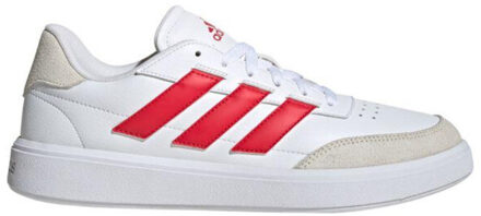 adidas Heren courtblock trainers - maat 42 Wit