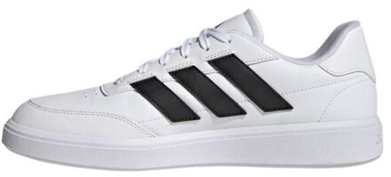 adidas Heren courtblock trainers Wit - 43