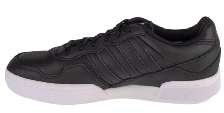 adidas Heren courtic volnerfleer trainers Zwart - 45