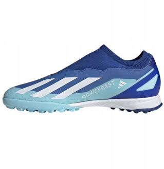adidas Heren crazyfast.3 zaalvoetbalschoenen Blauw - 43,5