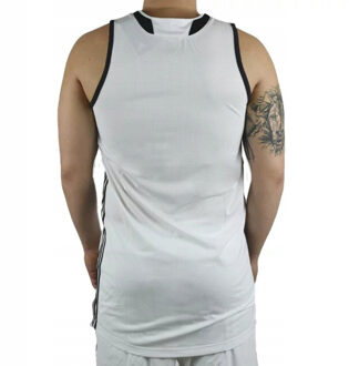 adidas Heren e kit 3.0 tanktop Wit - XL