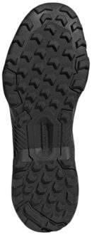 adidas Heren eastrail 2.0 rain.rdy mid cut wandelschoenen - maat 42,5 Zwart