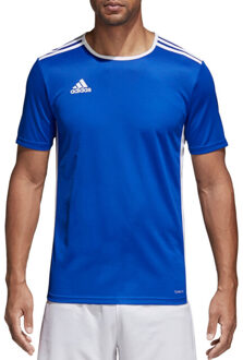 adidas Heren entrada 18 voetbal jersey Blauw - L