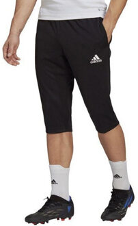 adidas Heren entrada 22 3/4 joggingbroek Zwart - XXL / XXXL