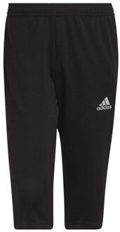 adidas Heren entrada 22 3/4 korte broek Zwart - M
