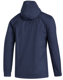 adidas Heren entrada 22 all weather jas Blauw - XL