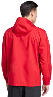 adidas Heren entrada 22 all weather jas Rood - S