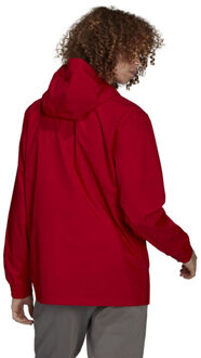 adidas Heren entrada 22 all weather jas Rood - XL