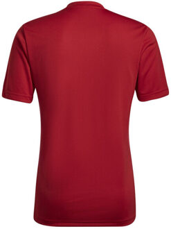 adidas Heren entrada 22 grafische trui Rood - S