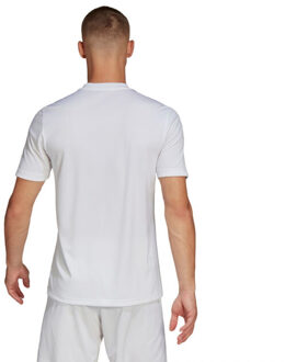 adidas Heren entrada 22 grafische trui Wit - XL