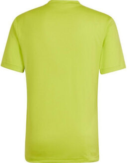 adidas Heren entrada 22 grafische trui Zwart - S