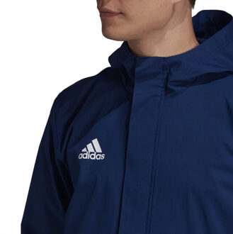 adidas Heren entrada 22 hb0578 all weather jas Blauw - L
