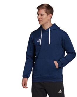 adidas Heren entrada 22 hoodie Blauw - M