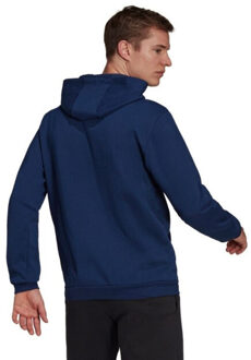 adidas Heren entrada 22 hoodie Blauw - XL